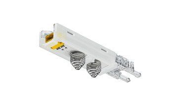 Диммер модульний на дотик Loox 5 12V 60W білий 83389281 833.89.281 фото