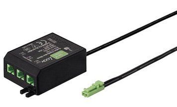 Розгалужувач на 3 світильники для LED 24V 34х45 мм 83377723 833.77.723 фото
