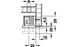 Элемент регулирования цоколя SW6, 150 кг 637.42.942 фото 3