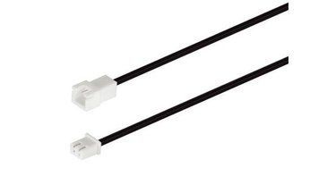 Подовжувач для LED 350 mA чорний 500 мм 83380704 833.80.704 фото