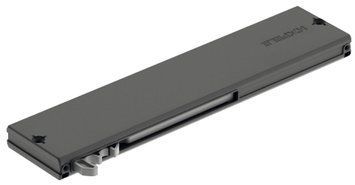 Комплект демпферів Slido F-Line41 35A CD 35, 100 для двох розсувних дверей до 35 кг 40236402 402.36.402 фото