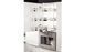 Набір полиць ARENA CLASSIC 228 х 470 х 88 мм з ANTI SLIP для кухонної шафки Pantry pull-out 54560077 545.60.077 фото 3