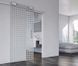Ходовой механизм для стеклянных раздвижных дверей Design 40 V вариант E1 940.42.108 фото 1