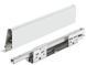 Комплект выдвижных ящиков с доводчиком Hafele Matrix Box S до 35 кг 84 х 450 мм Белый (552.56.794) 552.56.794 фото 1