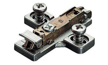 Монтажна планка DUOMATIC QM 12 мм 32973629 329.73.629 фото