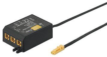 Розгалужувач LOOX 12V з роз'ємом для вимикача 3 канальний 57 х 34 x 18 мм 83374751 833.74.751 фото
