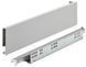 Комплект висувних ящиків Matrix Box Slim A 30 кг 89 х 500 мм з push to open сірий 55221465 552.21.465 фото 1