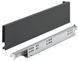 Комплект висувних ящиків Matrix Box Slim A 30 кг 89 х 450 мм з push to open антрацит 55221564 552.21.564 фото 1