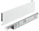 Комплект выдвижных ящиков Matrix Box Slim A 30 кг 89 х 450 мм с доводчиком белый 552.21.754 фото 1