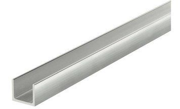Шина направляюча Slido F-Line15 55A алюміній без покриття 2.5 м 40223802 402.23.802 фото