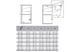 Подъемный механизм фасада Hafele Free Fold 520-590 мм 11.8-23.3 кг комплект (372.37.624) 372.37.624 фото 2