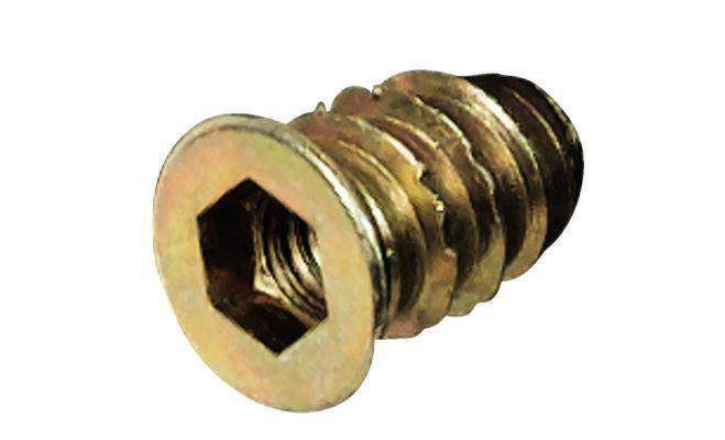 Комплект MAXIFIX E 2 штуки цинк без покриття D35 х 19 мм болт E S35 муфта SW8 49204259 492.04.259 фото