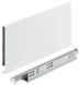 Комплект висувних ящиків Matrix Box Slim A 30 кг 175 х 550 мм з доводчиком білий 55223756 552.23.756 фото 1